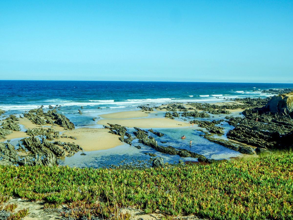 Pensjonat Monte Soalheiro Zambujeira do Mar Zewnętrze zdjęcie