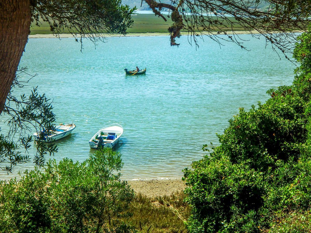 Pensjonat Monte Soalheiro Zambujeira do Mar Zewnętrze zdjęcie