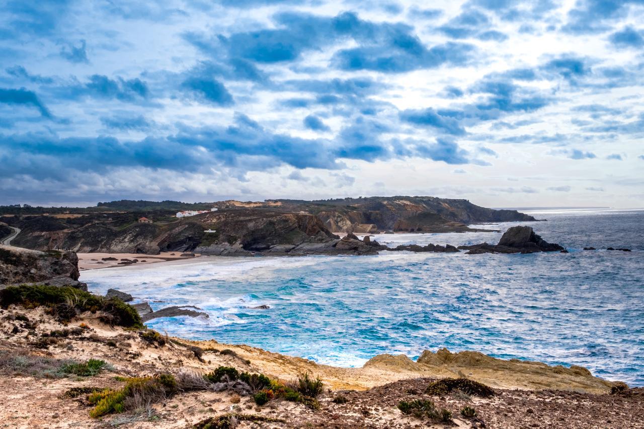 Pensjonat Monte Soalheiro Zambujeira do Mar Zewnętrze zdjęcie