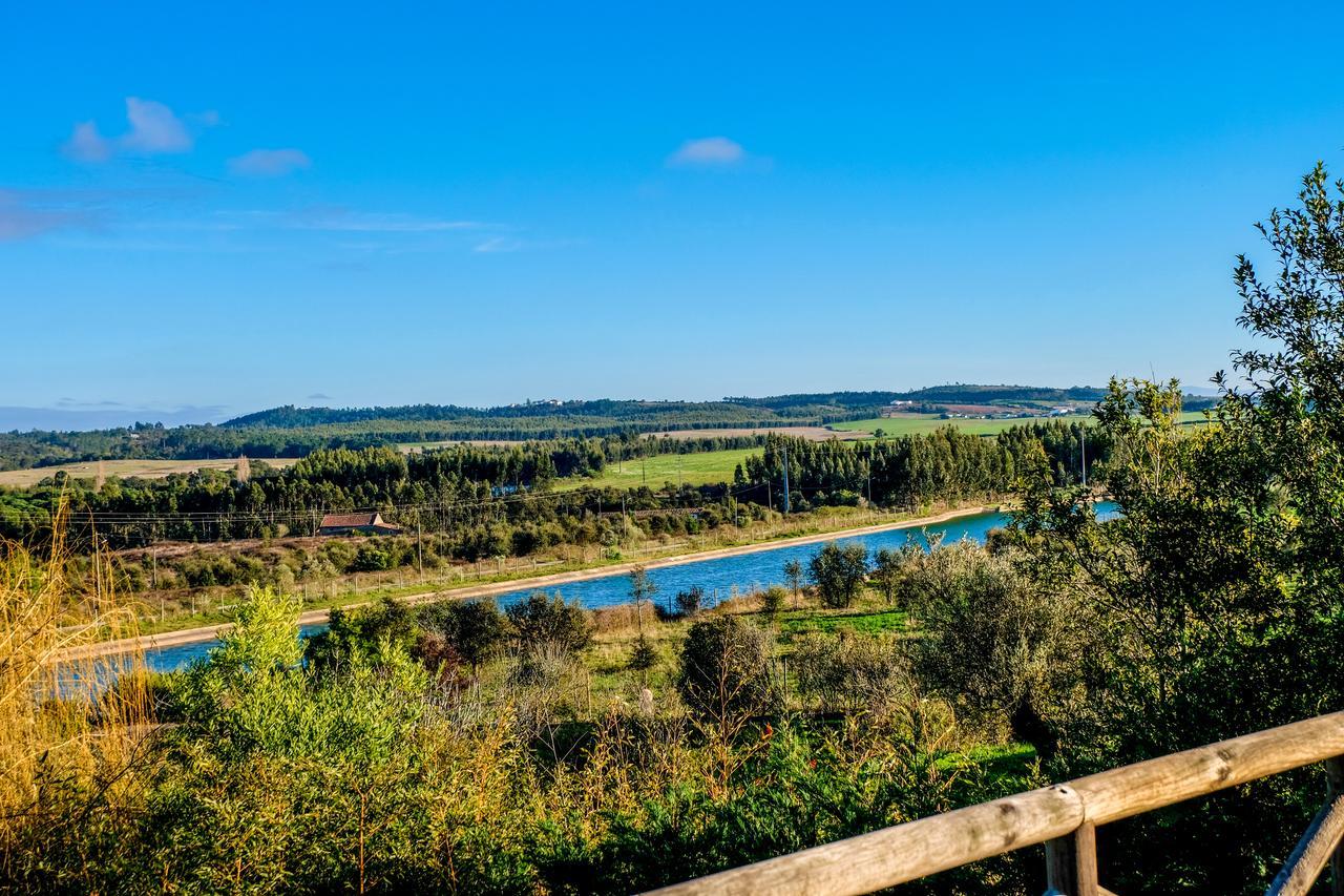 Pensjonat Monte Soalheiro Zambujeira do Mar Zewnętrze zdjęcie
