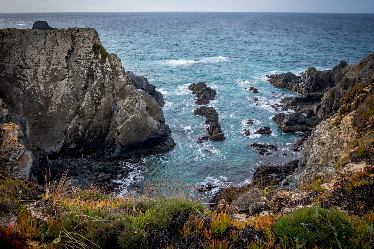 Pensjonat Monte Soalheiro Zambujeira do Mar Zewnętrze zdjęcie