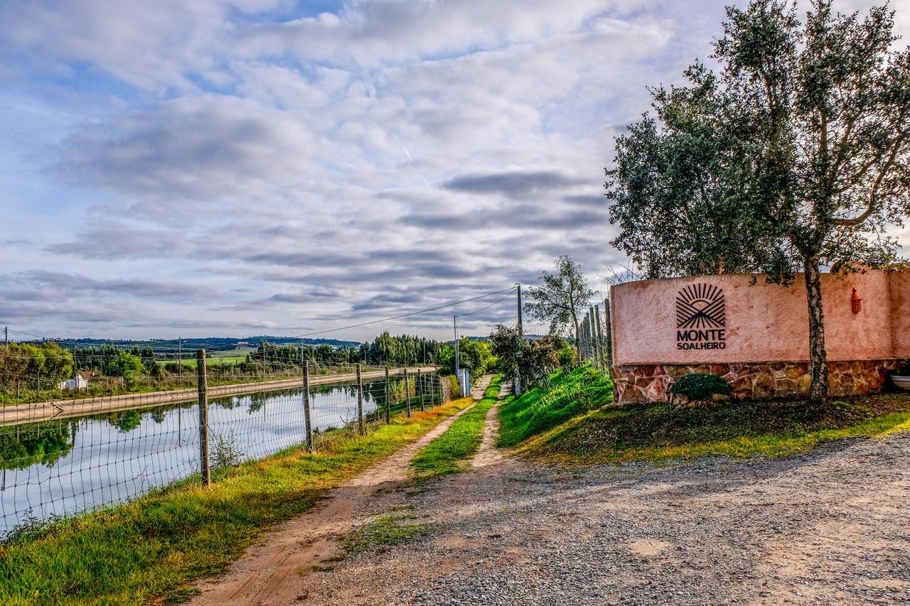 Pensjonat Monte Soalheiro Zambujeira do Mar Zewnętrze zdjęcie